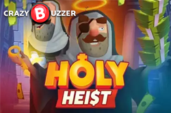 Holy Heist Slot