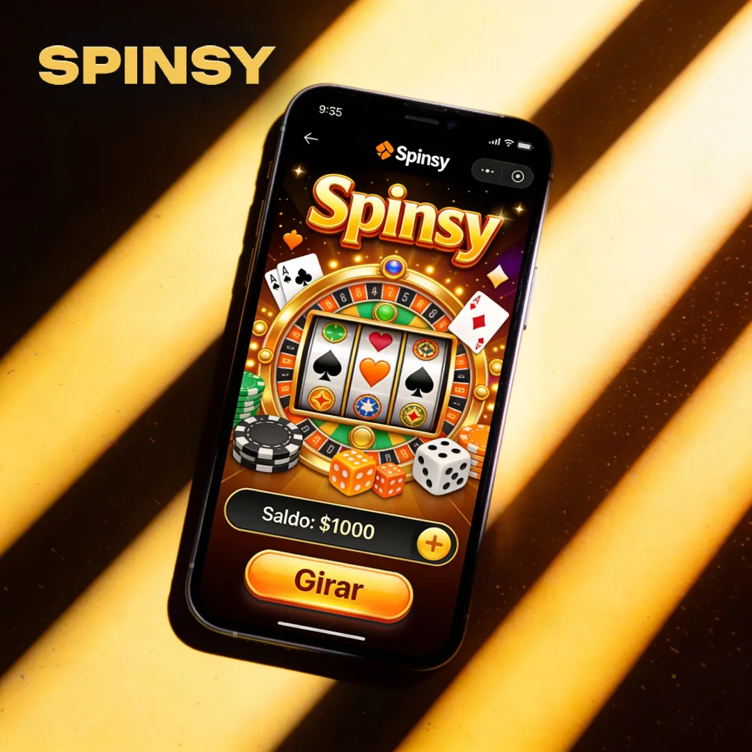 Spinsy App