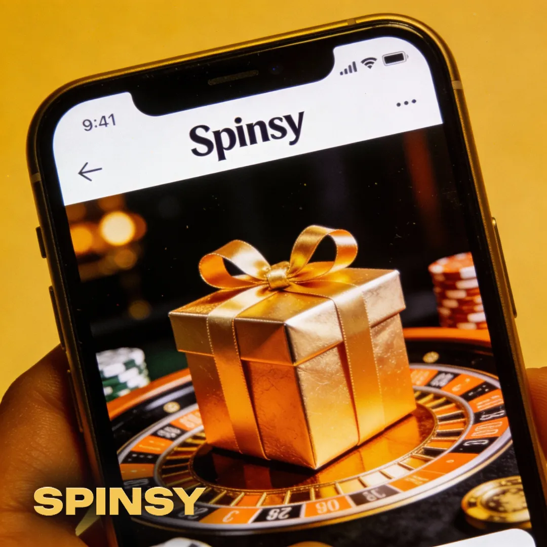 Spinsy Casino Bonus