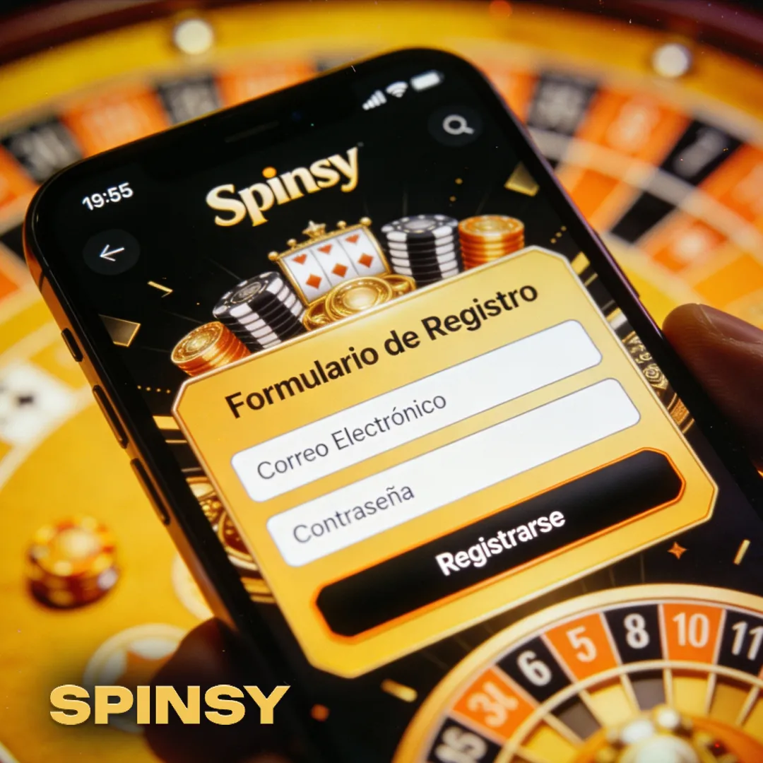 Spinsy Login